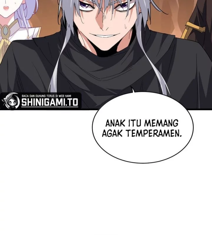 Magic Emperor Chapter 772 - halaman 23