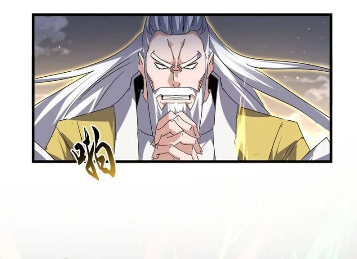 Magic Emperor Chapter 772 - halaman 27
