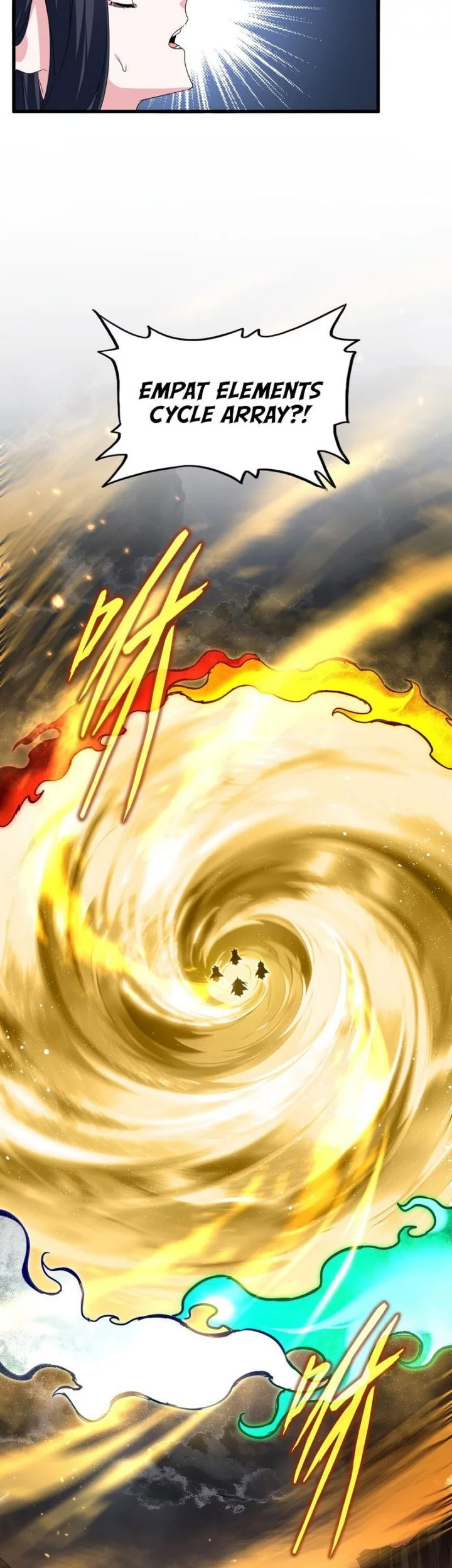 Magic Emperor Chapter 772 - halaman 29
