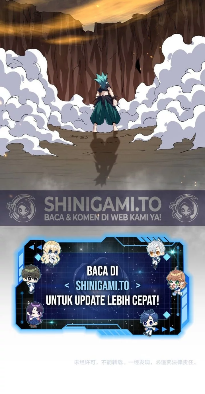 Magic Emperor Chapter 772 - halaman 30