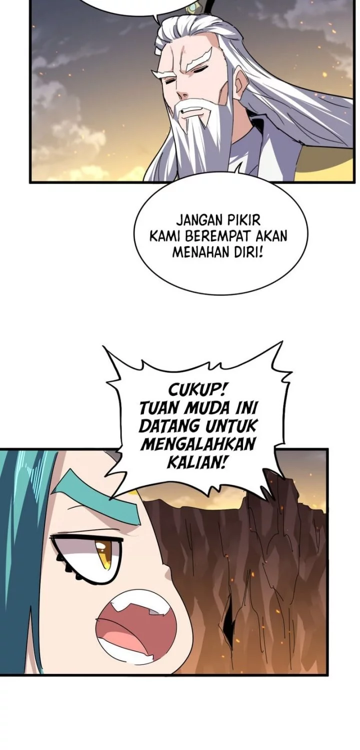 Magic Emperor Chapter 772 - halaman 9