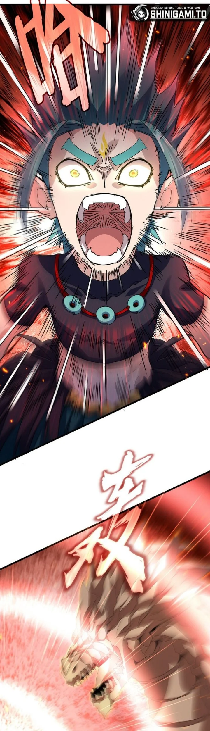 Magic Emperor Chapter 773 - halaman 15
