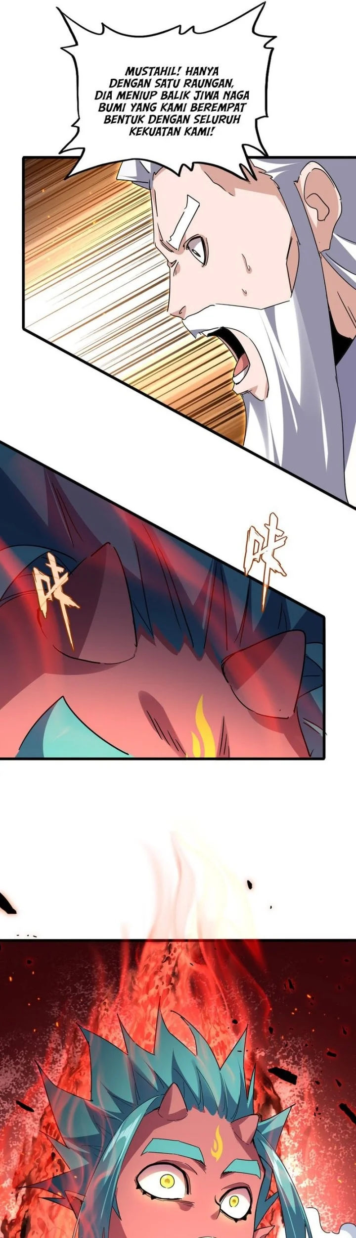 Magic Emperor Chapter 773 - halaman 17
