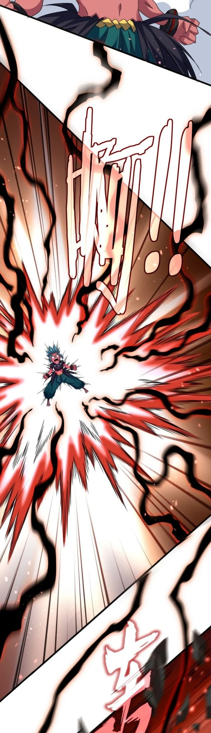 Magic Emperor Chapter 773 - halaman 19