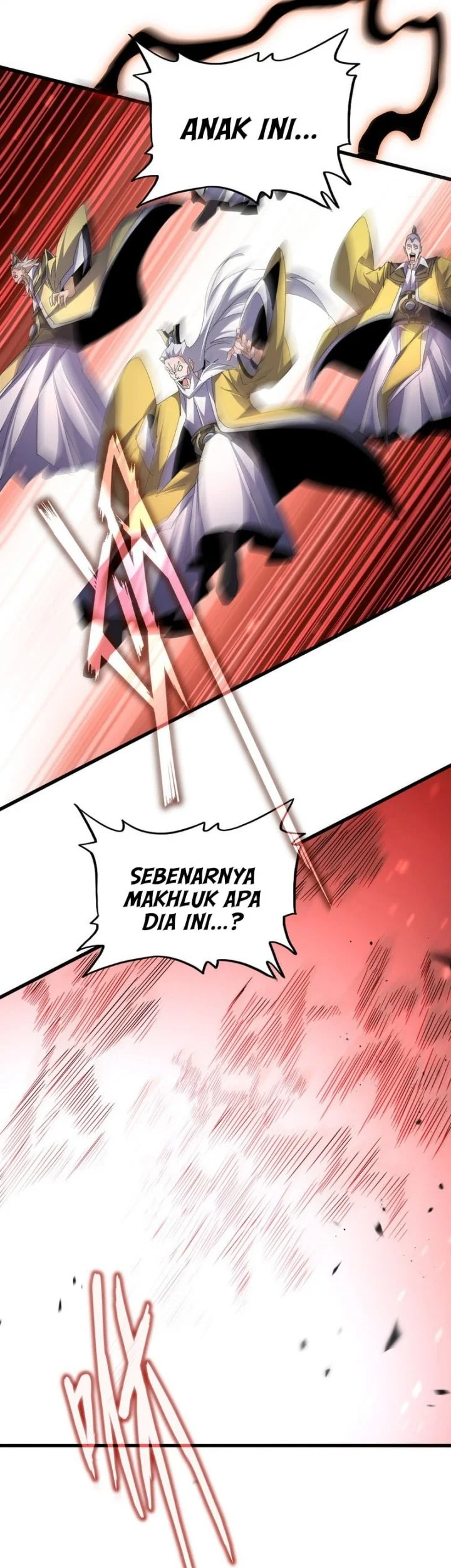 Magic Emperor Chapter 773 - halaman 21