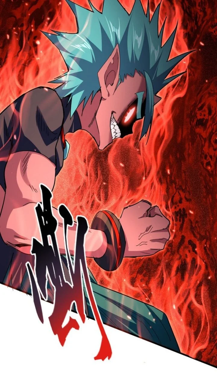 Magic Emperor Chapter 773 - halaman 24