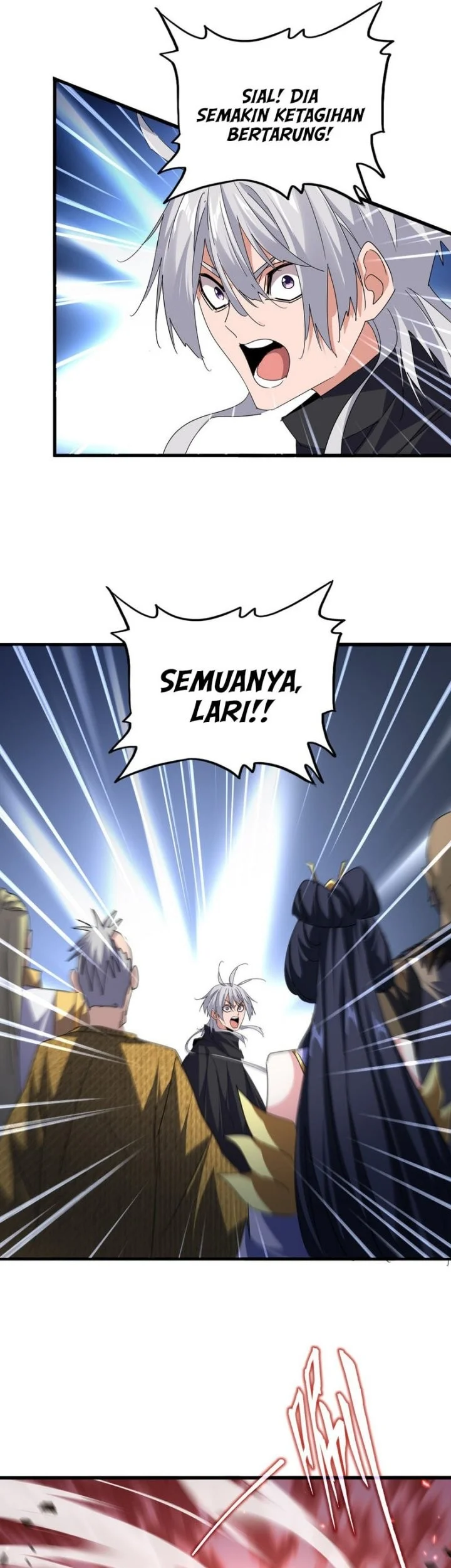Magic Emperor Chapter 773 - halaman 25