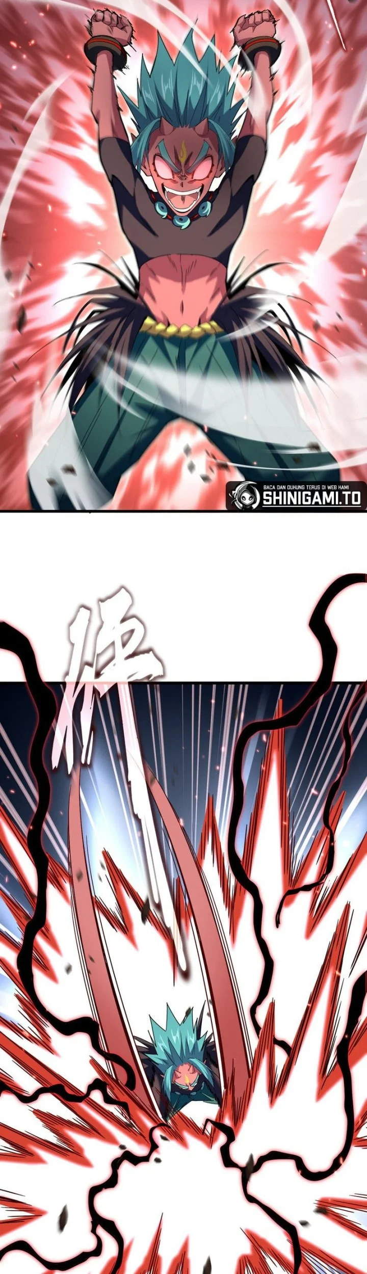 Magic Emperor Chapter 773 - halaman 26