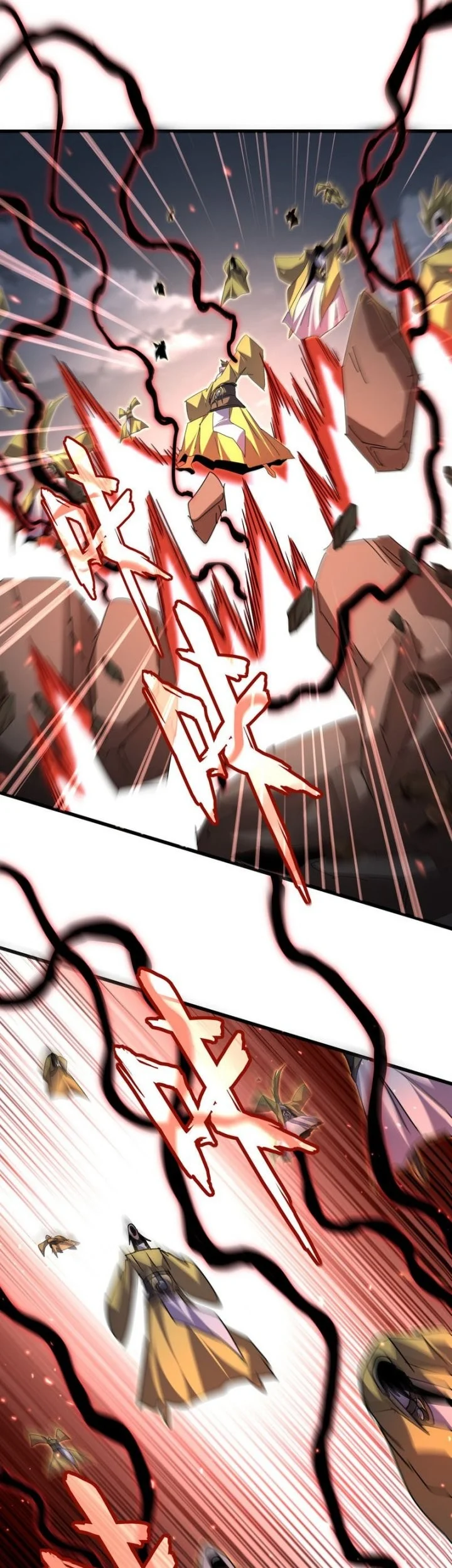 Magic Emperor Chapter 773 - halaman 29