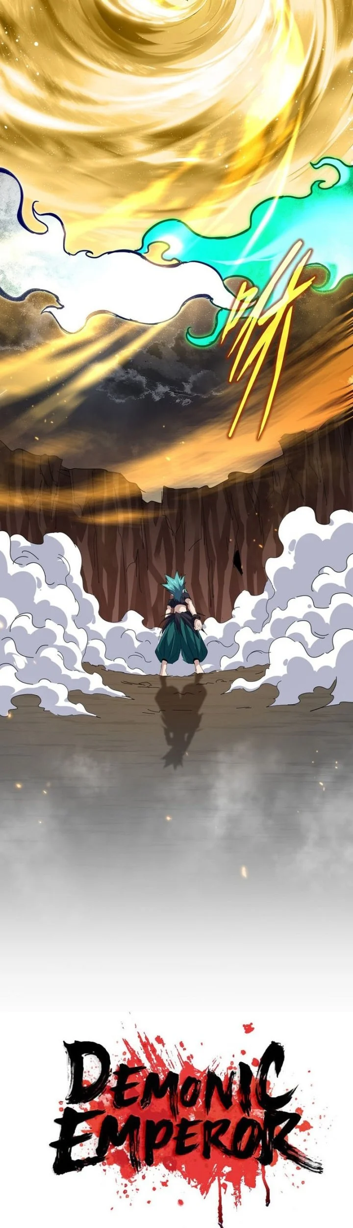 Magic Emperor Chapter 773 - halaman 3