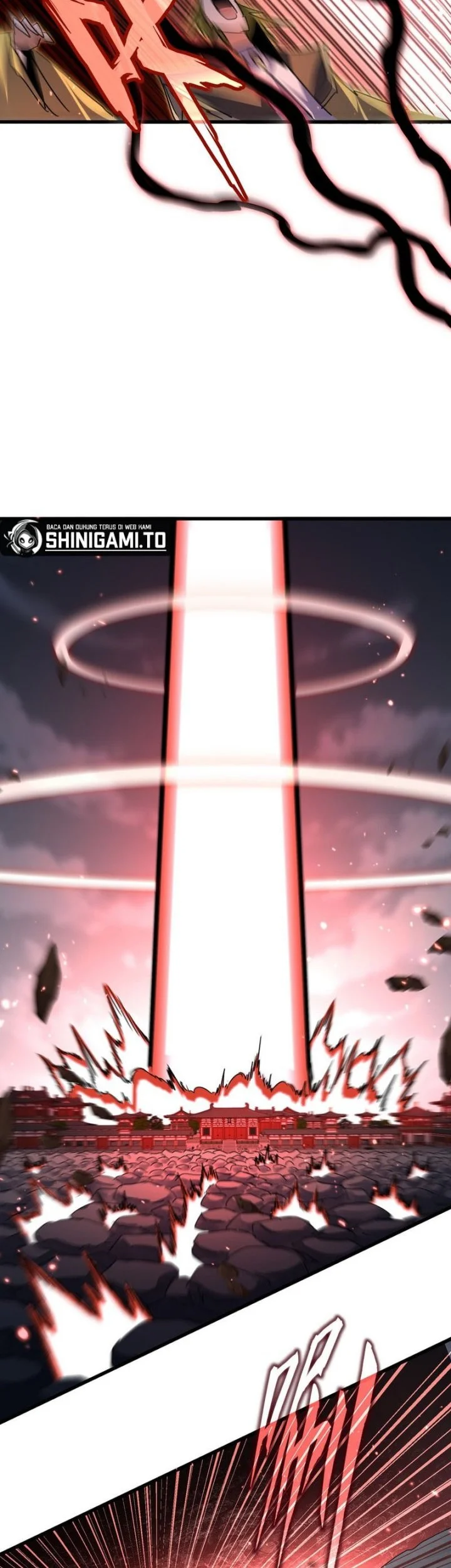 Magic Emperor Chapter 773 - halaman 30