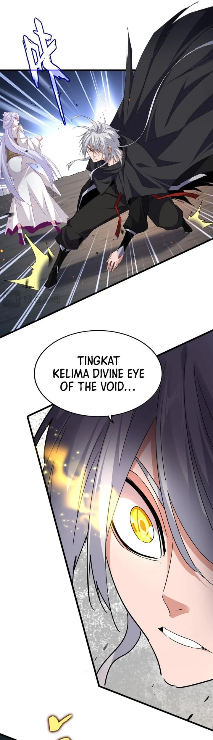Magic Emperor Chapter 773 - halaman 32