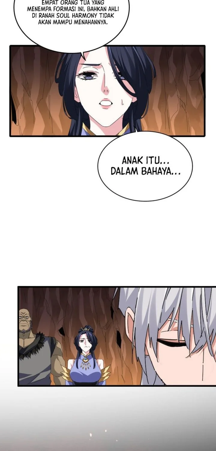 Magic Emperor Chapter 773 - halaman 5