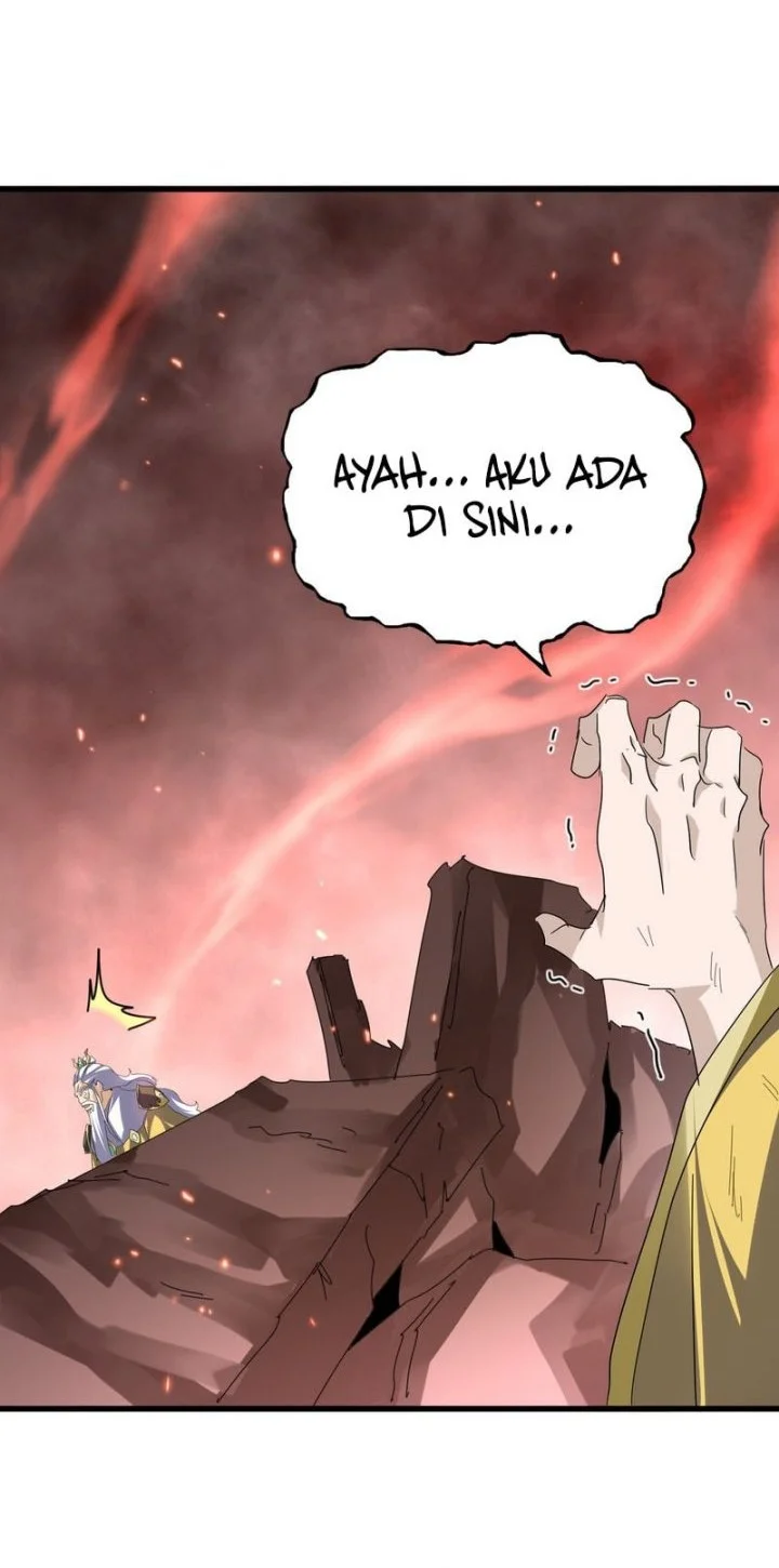 Magic Emperor Chapter 774 - halaman 17