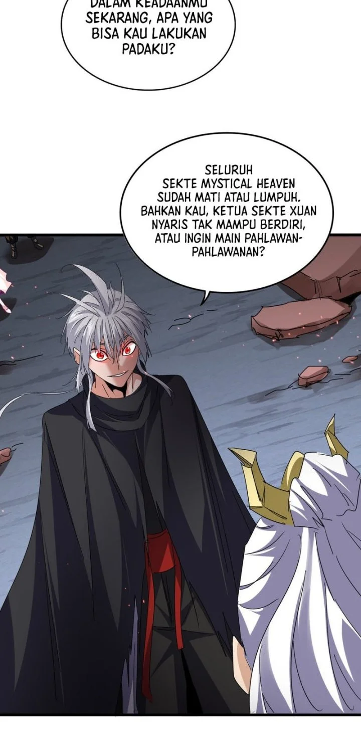 Magic Emperor Chapter 774 - halaman 21