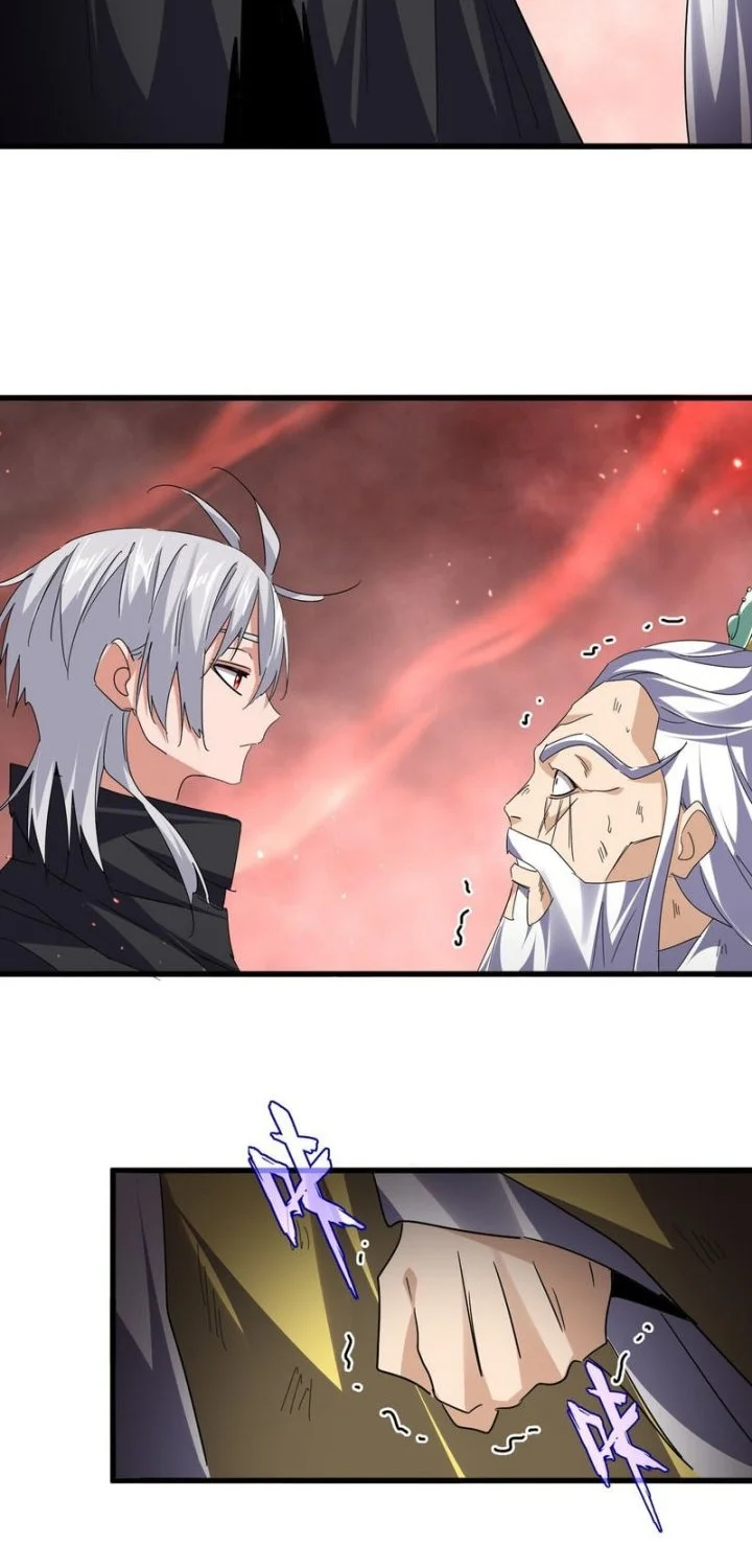 Magic Emperor Chapter 774 - halaman 25