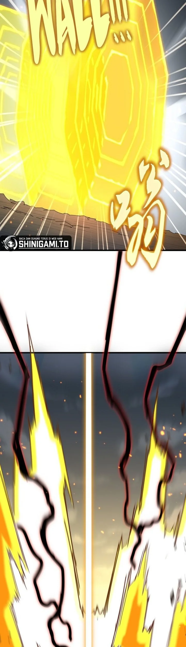 Magic Emperor Chapter 774 - halaman 3