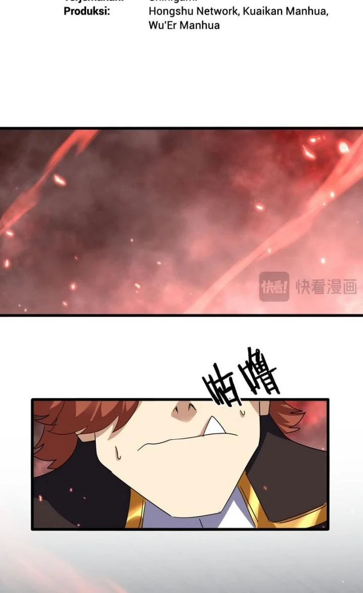 Magic Emperor Chapter 774 - halaman 5