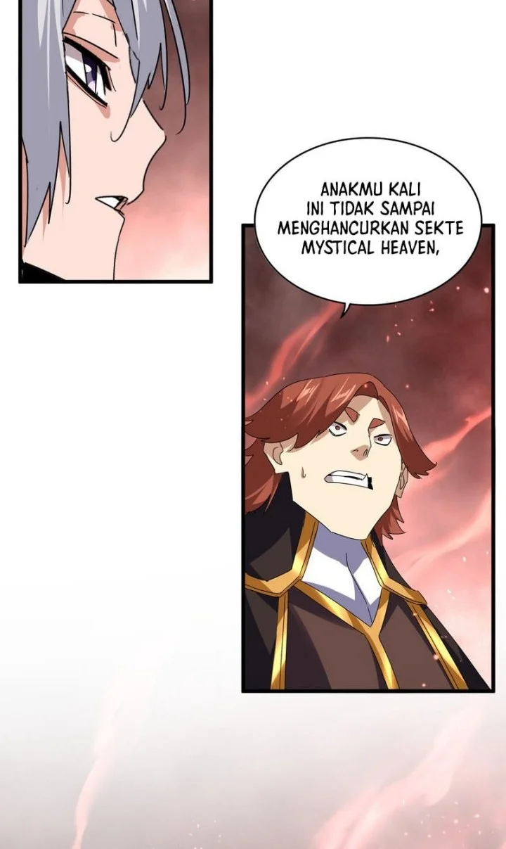 Magic Emperor Chapter 774 - halaman 9