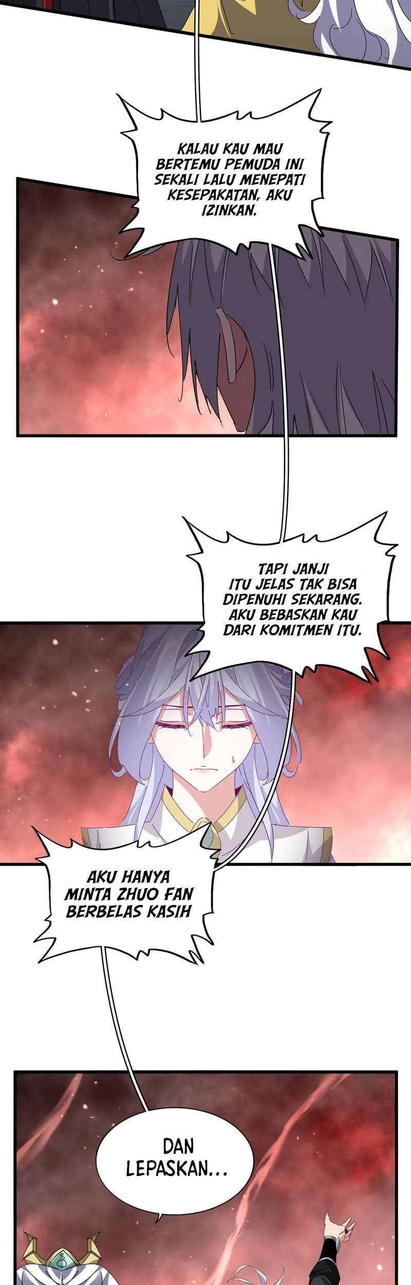 Magic Emperor Chapter 776 - halaman 17