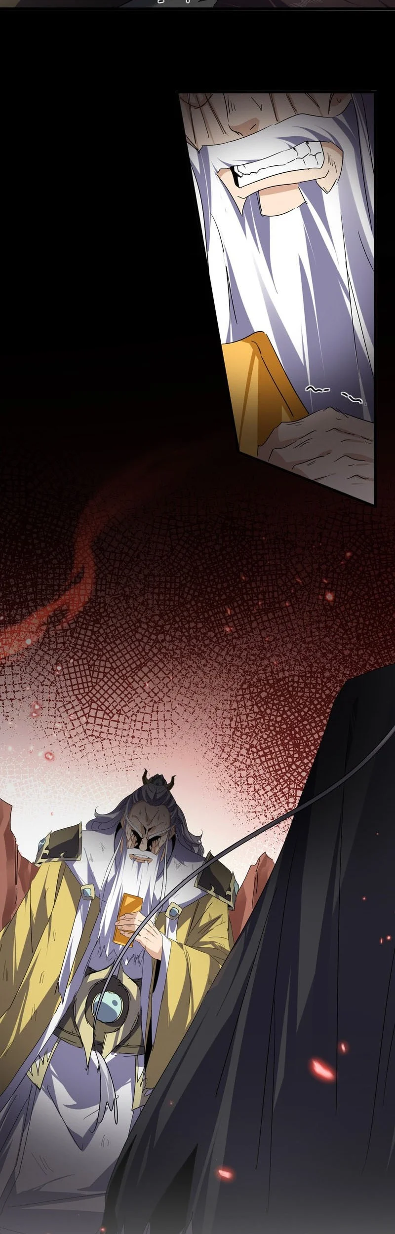 Magic Emperor Chapter 776 - halaman 3