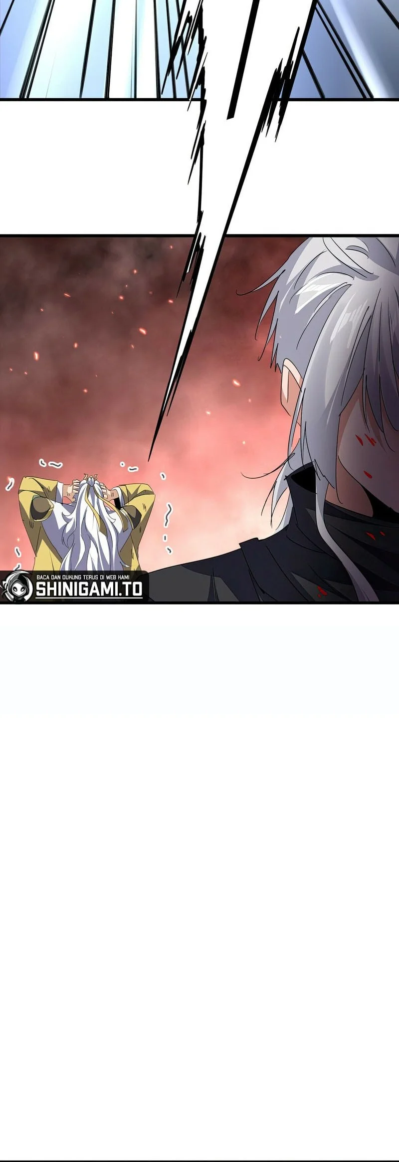 Magic Emperor Chapter 777 - halaman 21