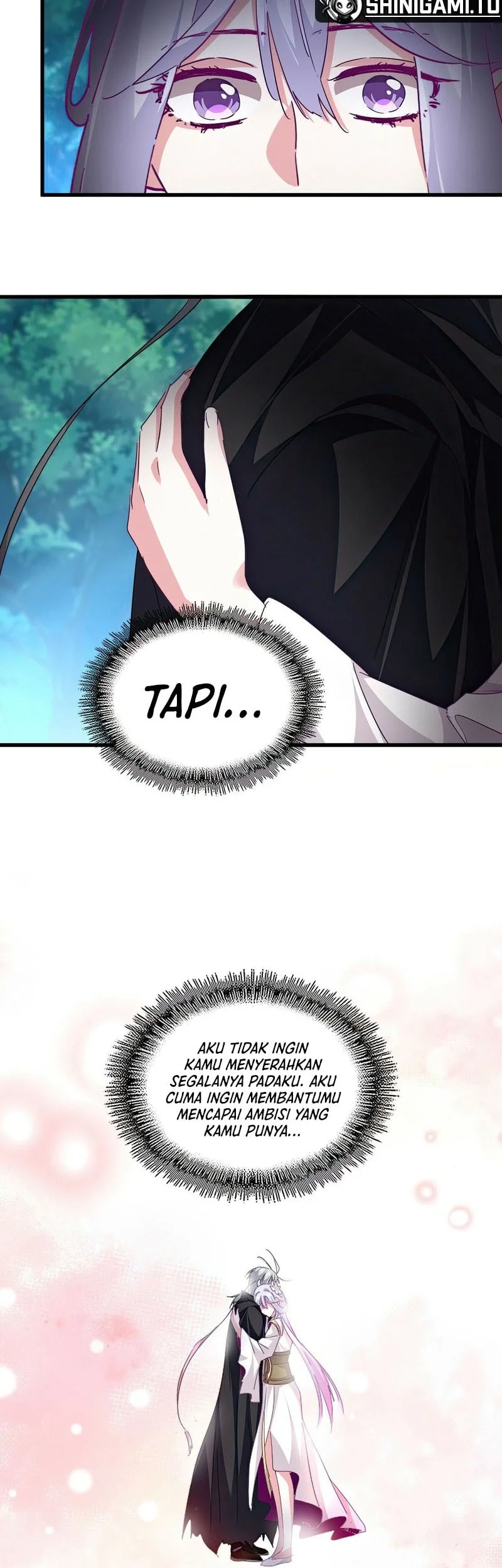Magic Emperor Chapter 777 - halaman 25