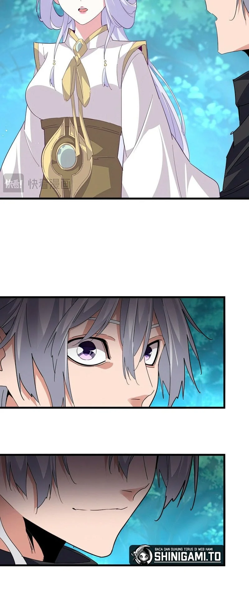 Magic Emperor Chapter 777 - halaman 5