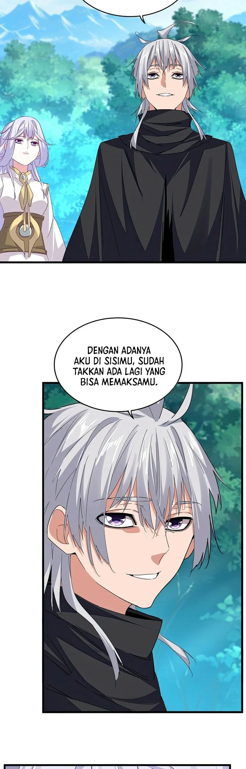 Magic Emperor Chapter 777 - halaman 7
