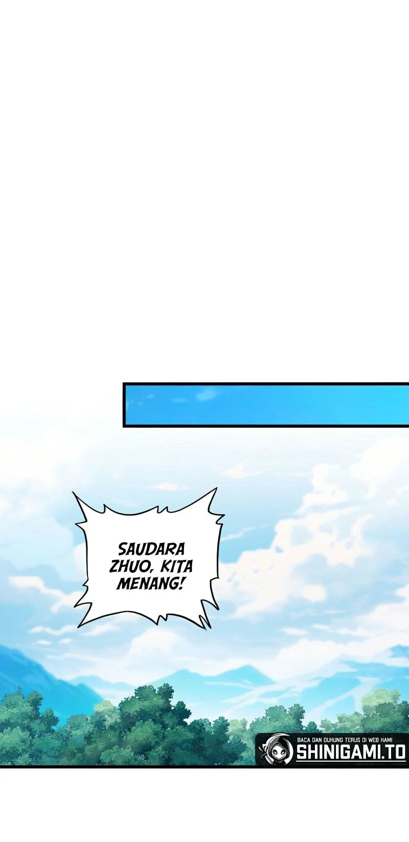 Magic Emperor Chapter 777 - halaman 9
