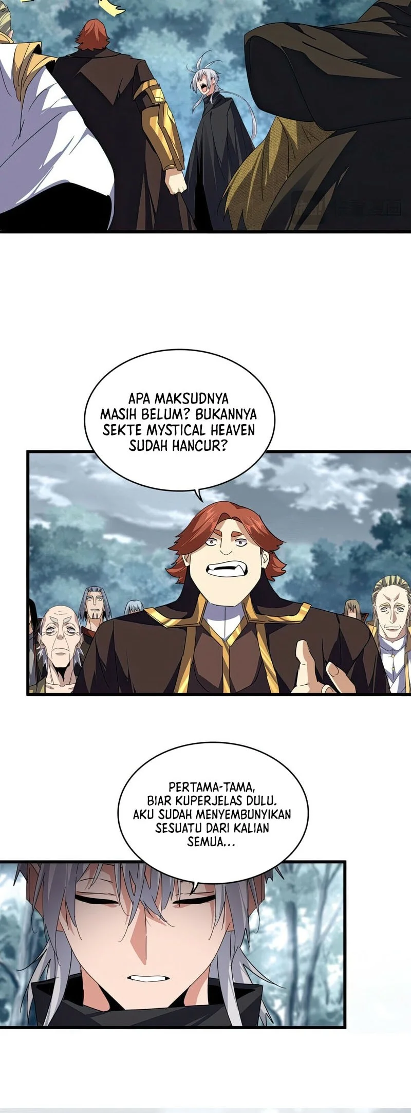 Magic Emperor Chapter 778 - halaman 17