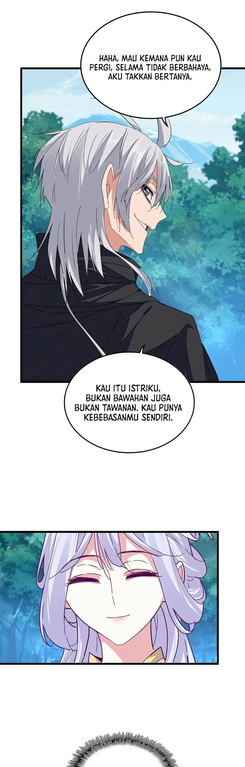 Magic Emperor Chapter 778 - halaman 6