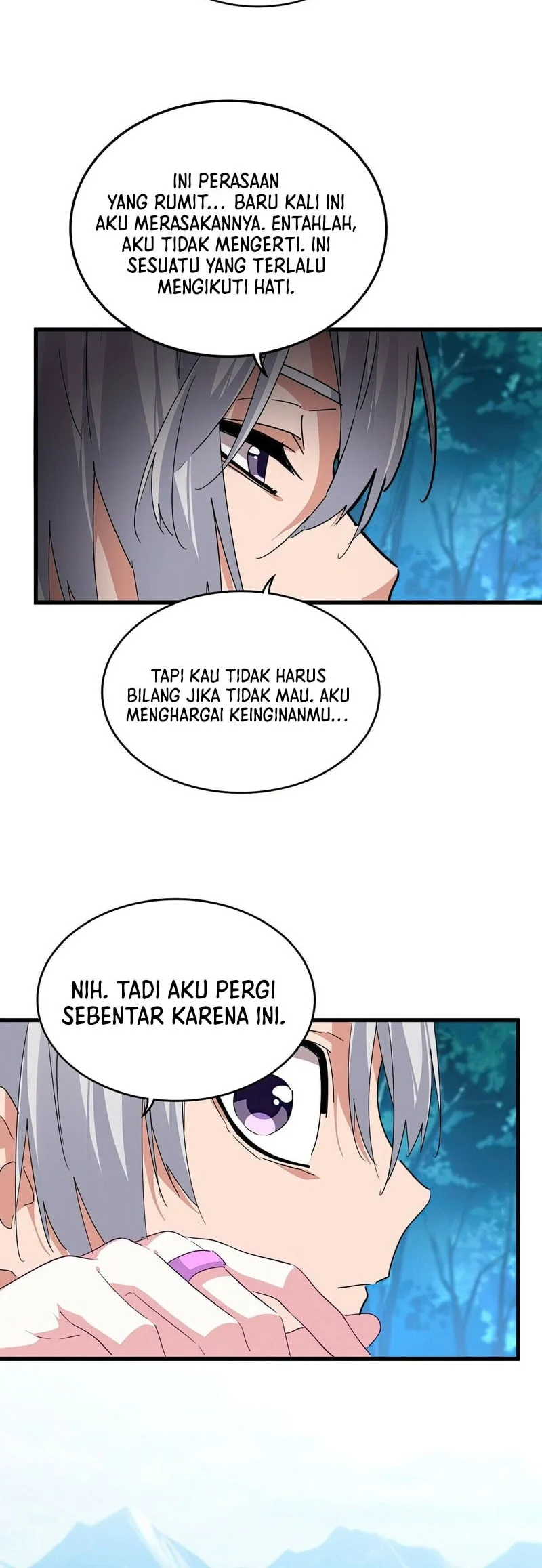 Magic Emperor Chapter 778 - halaman 9