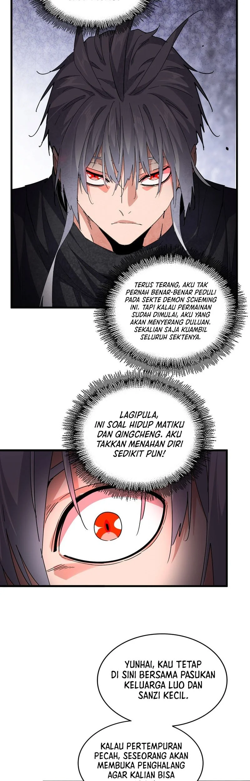 Magic Emperor Chapter 779 - halaman 23