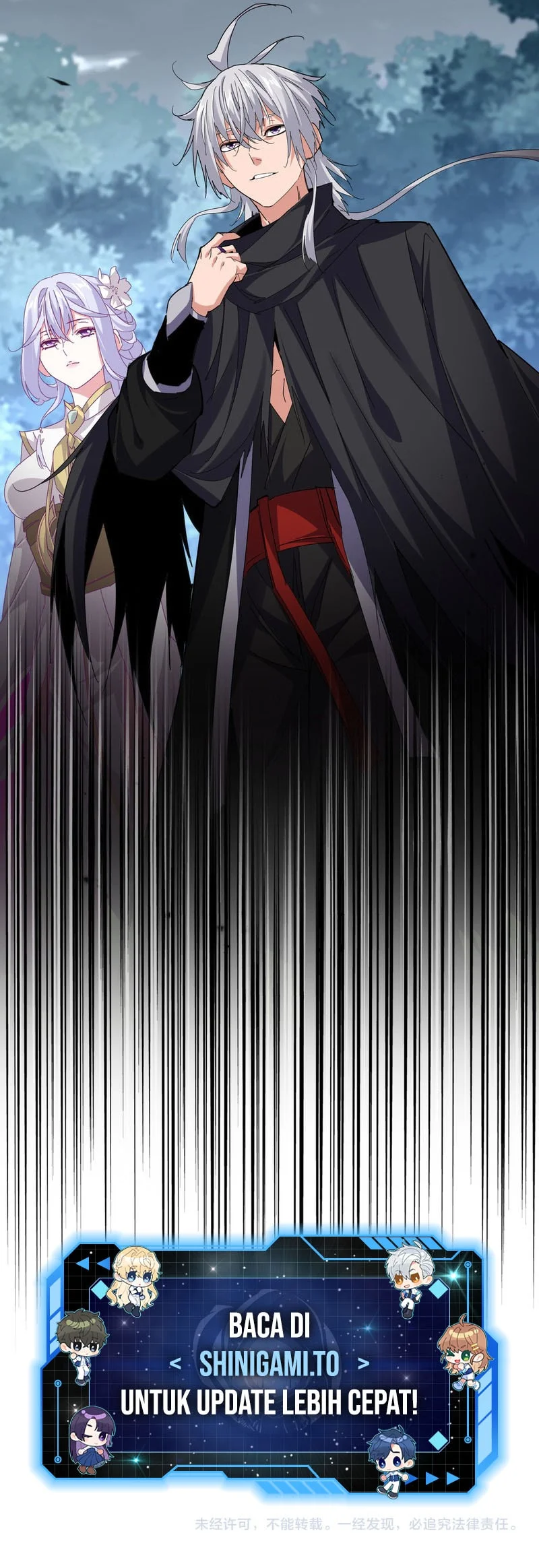Magic Emperor Chapter 779 - halaman 26