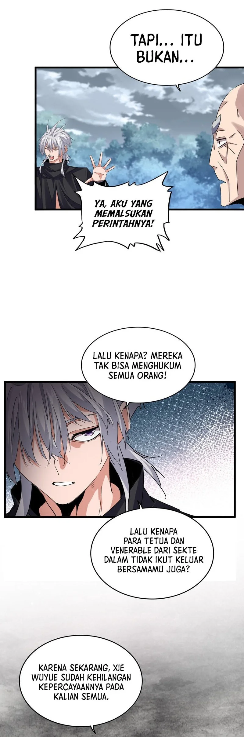 Magic Emperor Chapter 779 - halaman 5