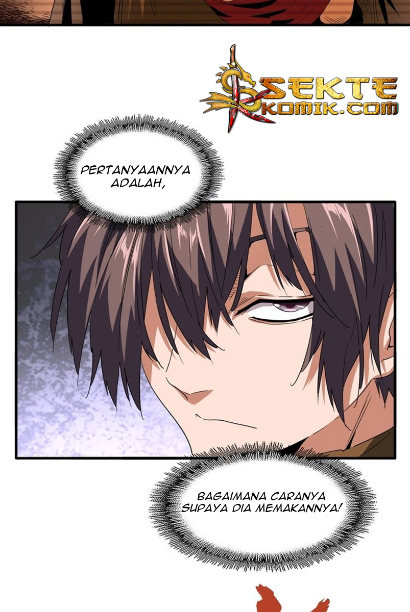 Magic Emperor Chapter 78 - halaman 10