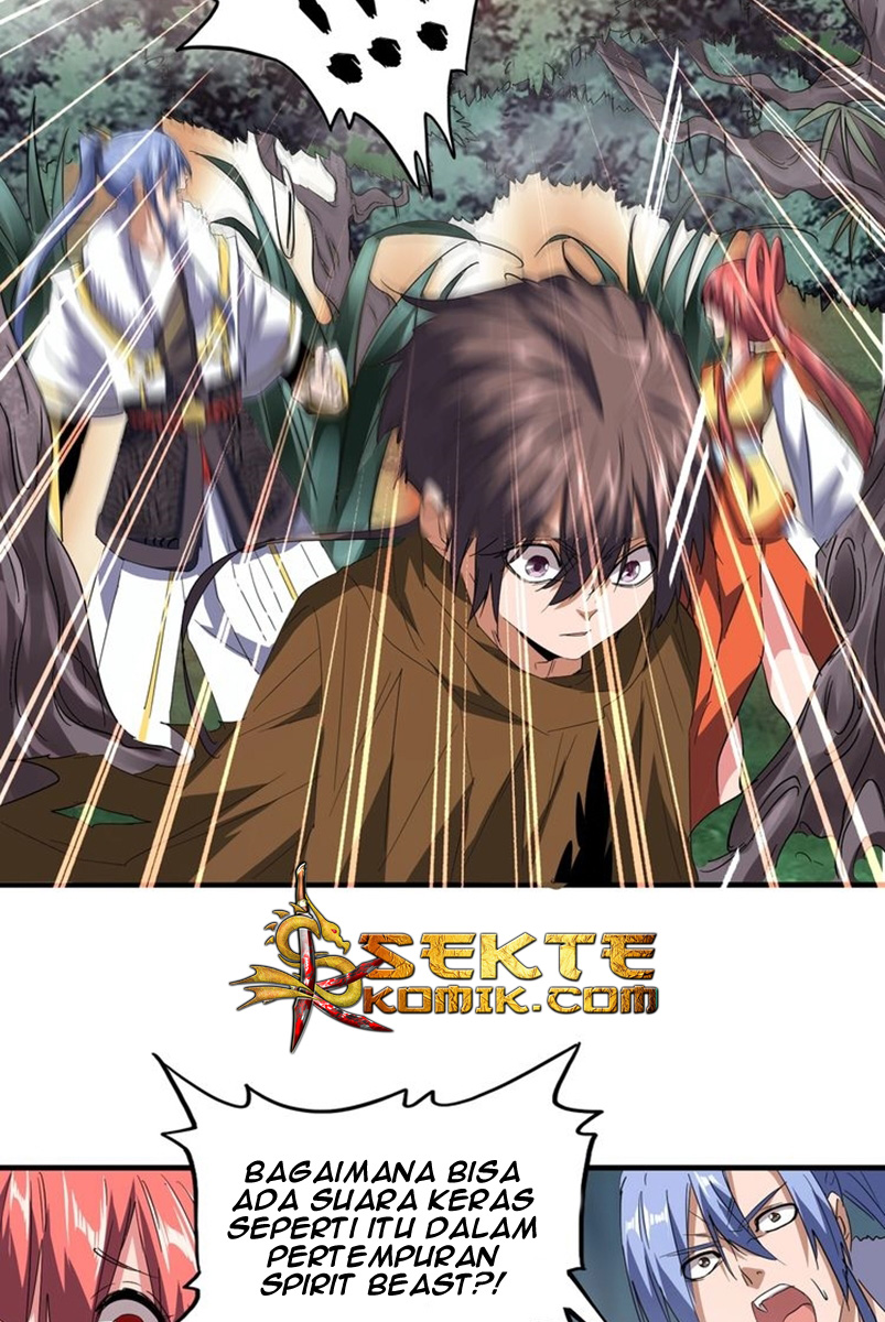Magic Emperor Chapter 78 - halaman 12