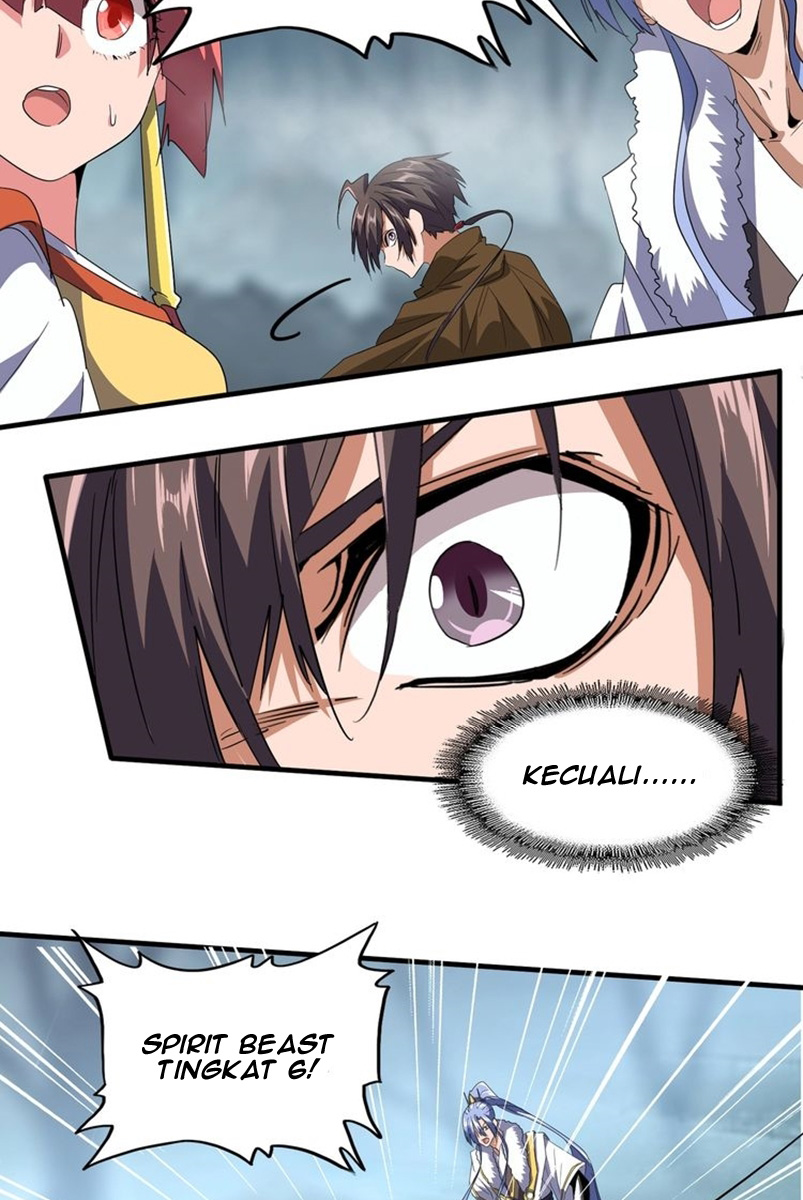 Magic Emperor Chapter 78 - halaman 13