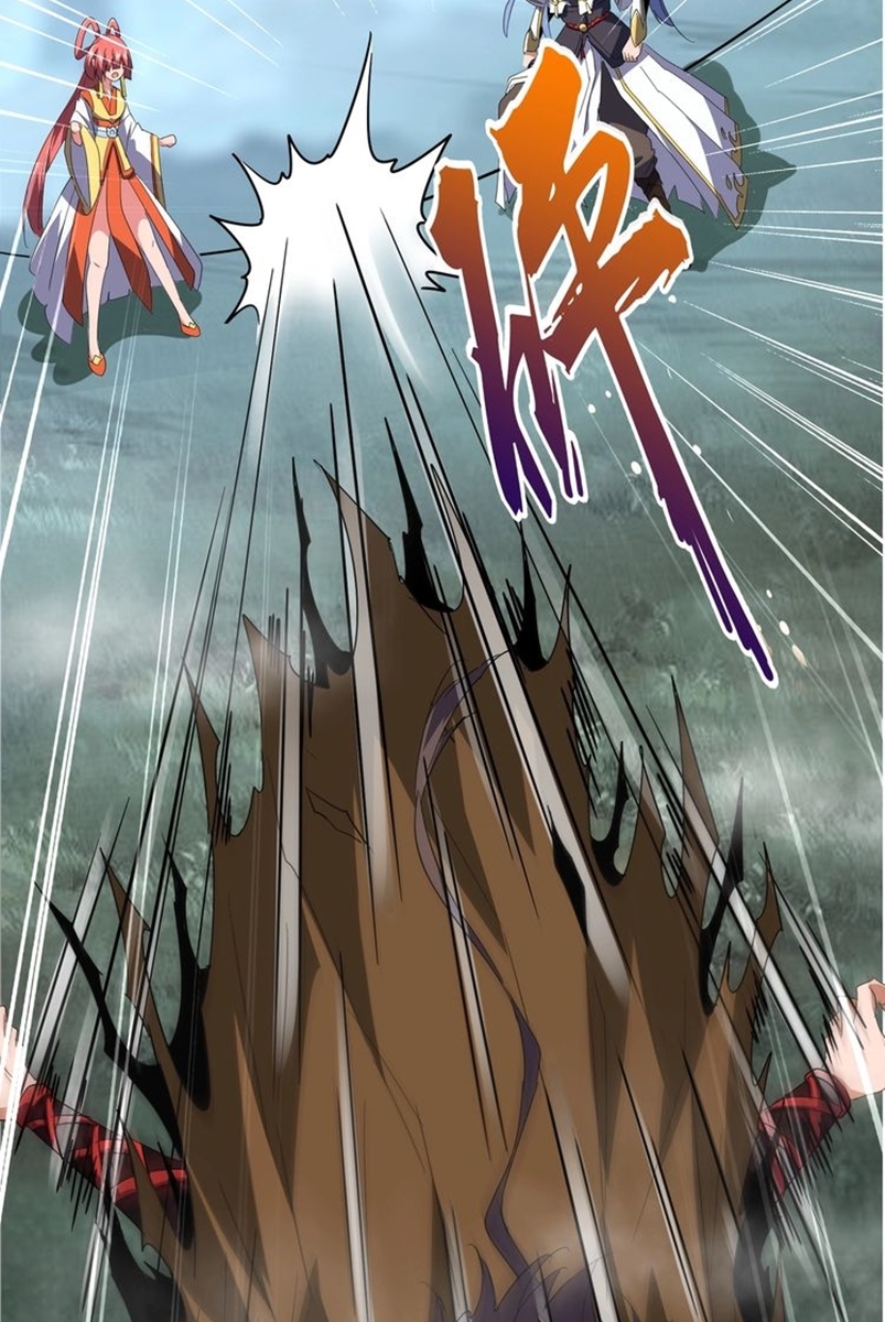 Magic Emperor Chapter 78 - halaman 14