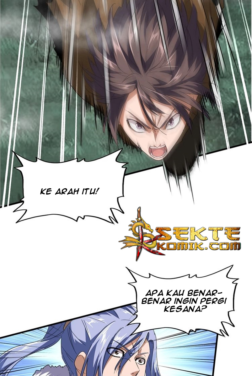 Magic Emperor Chapter 78 - halaman 15