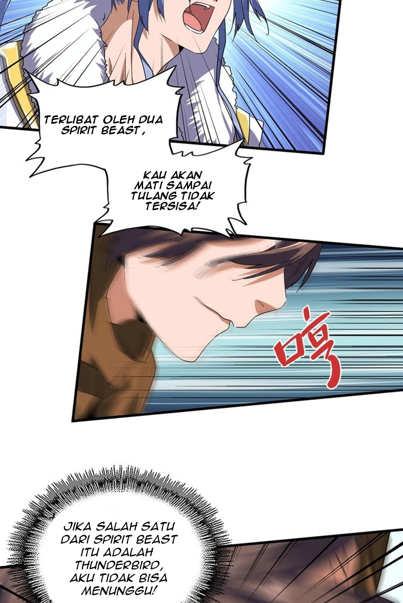Magic Emperor Chapter 78 - halaman 16