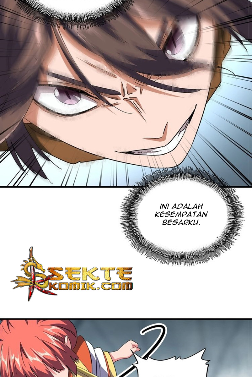 Magic Emperor Chapter 78 - halaman 17