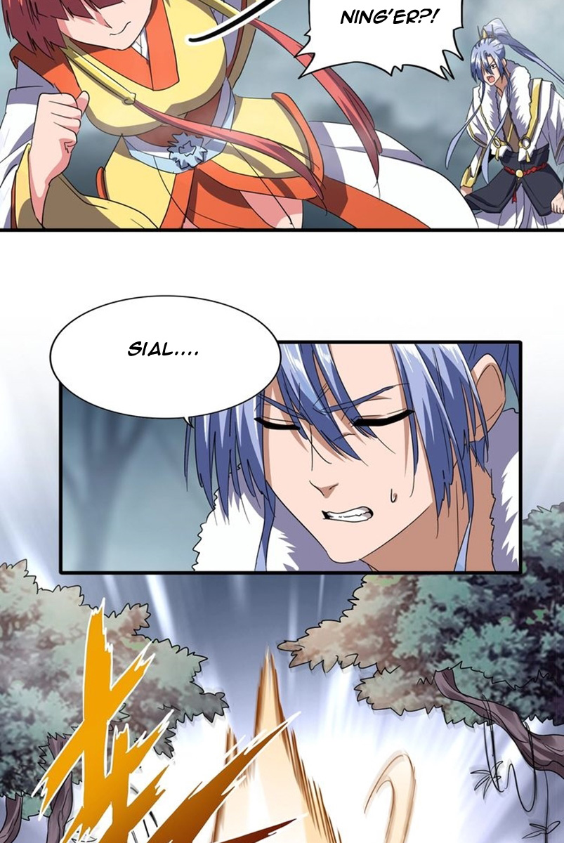 Magic Emperor Chapter 78 - halaman 18