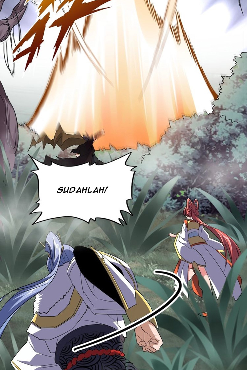 Magic Emperor Chapter 78 - halaman 19