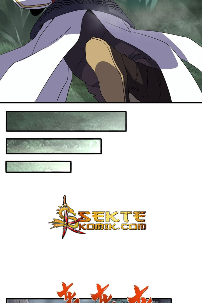 Magic Emperor Chapter 78 - halaman 20