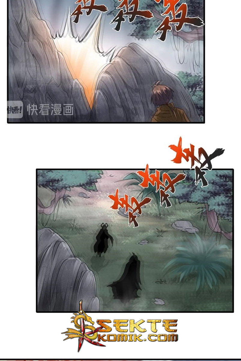 Magic Emperor Chapter 78 - halaman 21