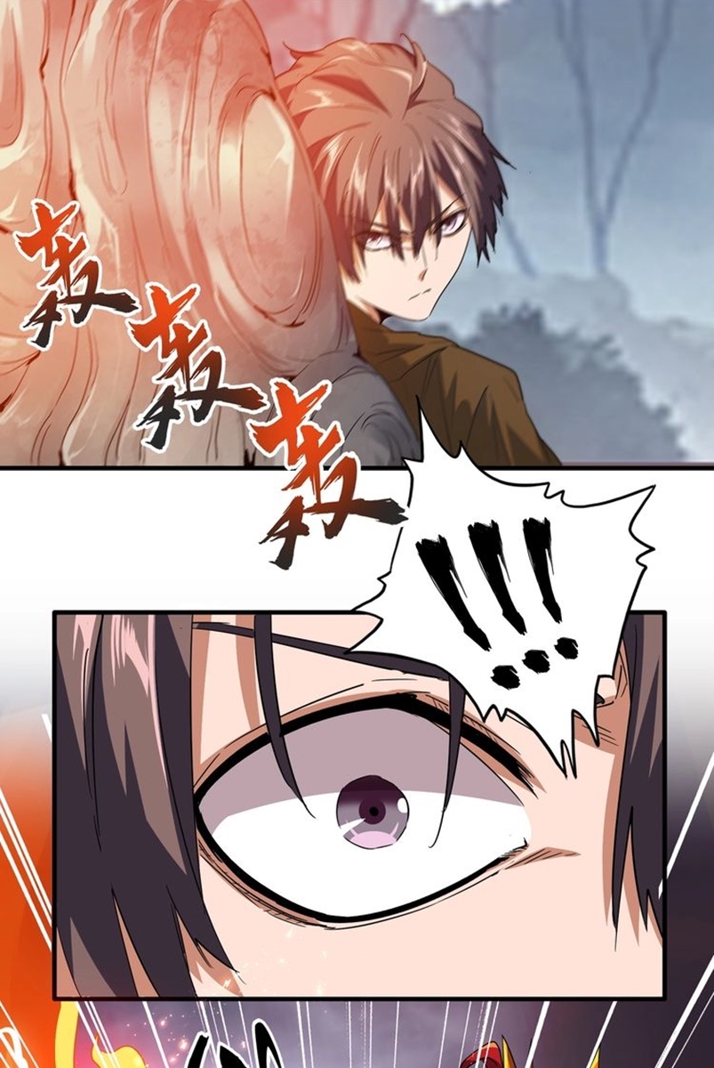 Magic Emperor Chapter 78 - halaman 22