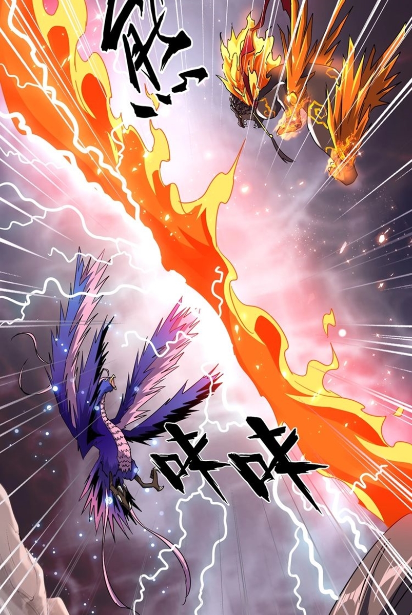 Magic Emperor Chapter 78 - halaman 23