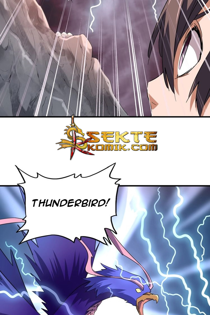 Magic Emperor Chapter 78 - halaman 24